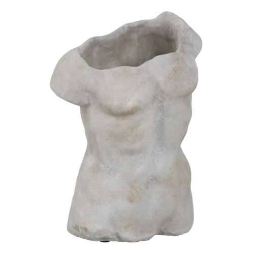 Tegla za biljke Siva Cement Bista 20,5 x 13 x 29 cm Cijena