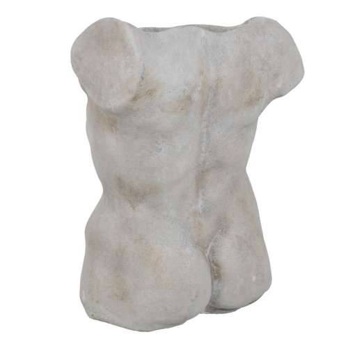 Tegla za biljke Siva Cement Bista 20,5 x 13 x 29 cm Cijena