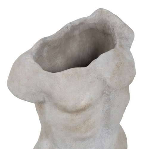 Tegla za biljke Siva Cement Bista 20,5 x 13 x 29 cm Cijena