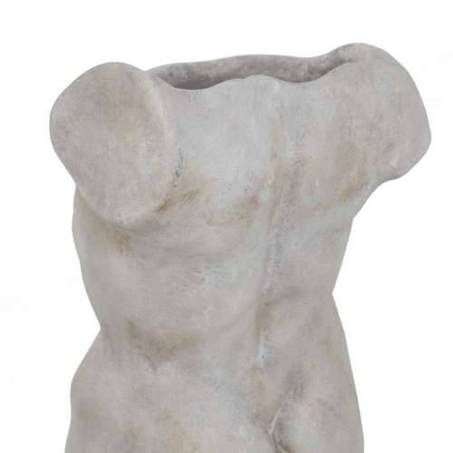 Tegla za biljke Siva Cement Bista 20,5 x 13 x 29 cm Cijena