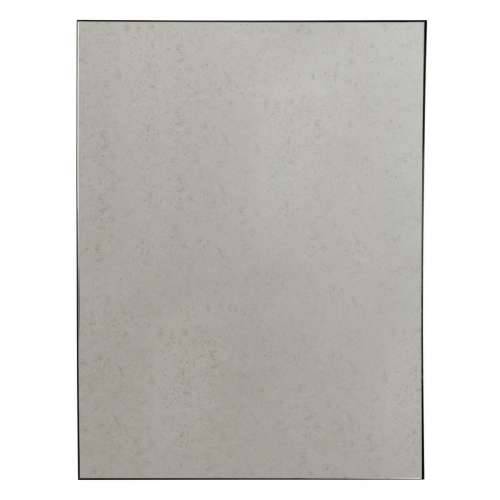 Zidno ogledalo Crna 90 x 5 x 120 cm 90 x 120 cm Cijena