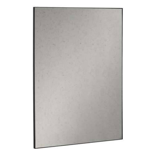 Zidno ogledalo Crna 90 x 5 x 120 cm 90 x 120 cm Cijena