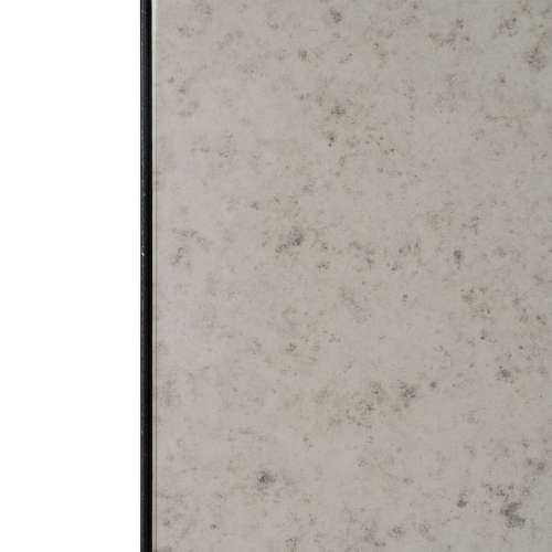 Zidno ogledalo Crna 90 x 5 x 120 cm 90 x 120 cm Cijena