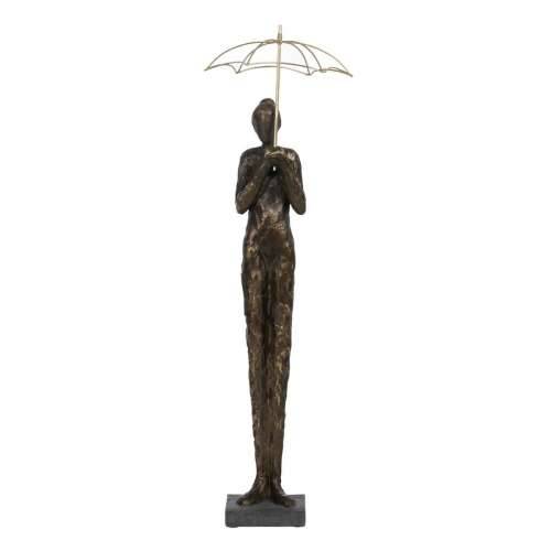 Ukrasna figura Bakar Dama 18 x 16 x 63 cm Cijena