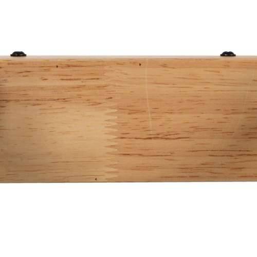 Rasvjetna tijela za zid Crna Bež Drvo Željezo A 220-240 V 36 x 21 x 17 cm Cijena