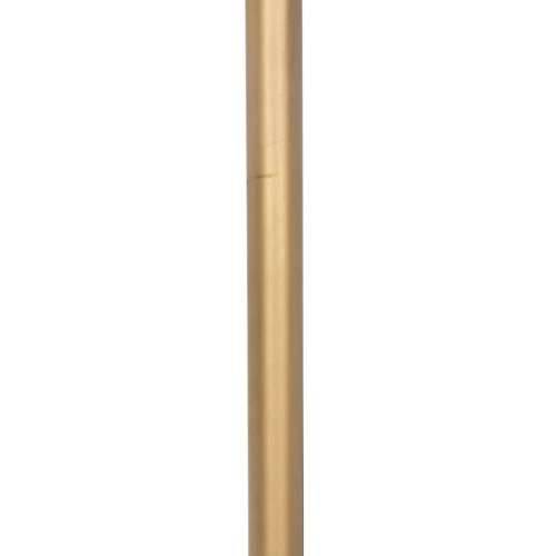 Podna svjetiljka Bež Prirodno Metal 48,5 x 48,5 x 162 cm Cijena