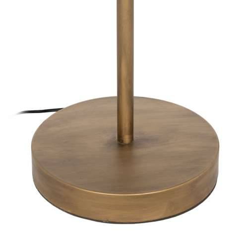 Podna svjetiljka Bež Prirodno Metal 48,5 x 48,5 x 162 cm Cijena