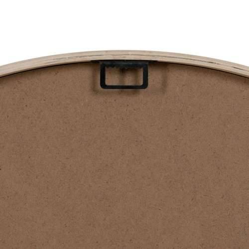 Zidni sat Prirodno Drvo 60 x 60 x 5,5 cm Cijena