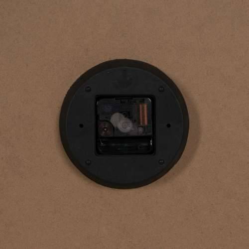Zidni sat Prirodno Drvo 60 x 60 x 5,5 cm Cijena