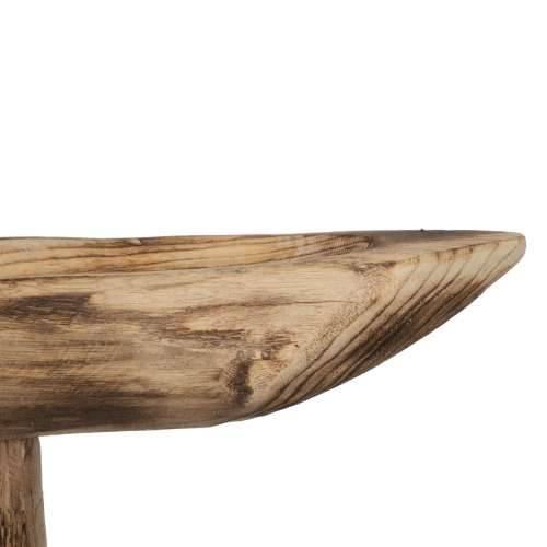 Stolni ukras Bež Riba 76 x 13 x 26 cm Cijena