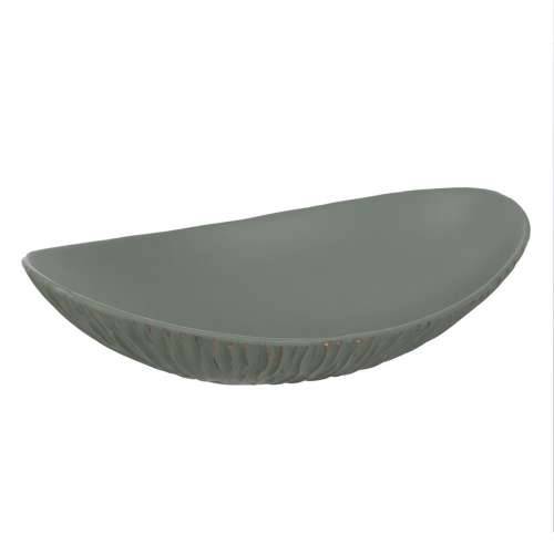 Stolni ukras Zelena zlatan 35,3 x 22,5 x 8,5 cm Cijena