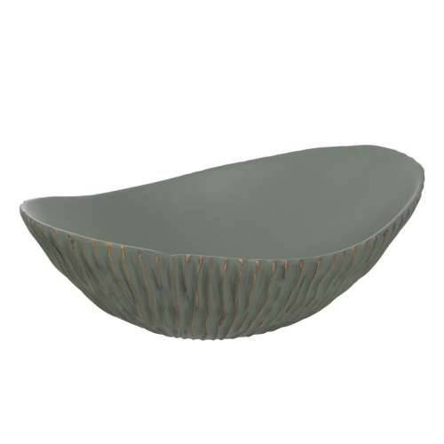 Stolni ukras Zelena zlatan 40,5 x 26,5 x 13,5 cm Cijena