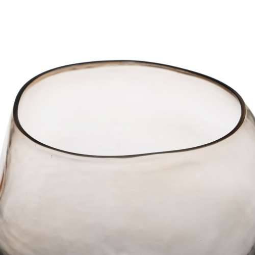 Vrč Taupe Boja Kristal 18 x 18 x 14,5 cm Cijena