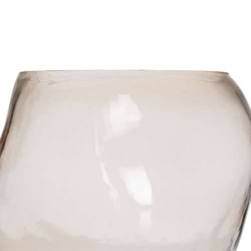Vrč Taupe Boja Kristal 18 x 18 x 14,5 cm Cijena