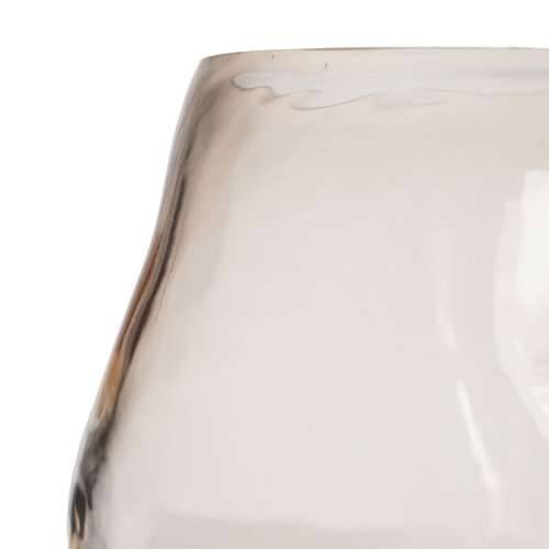 Vrč Taupe Boja Kristal 18 x 18 x 14,5 cm Cijena