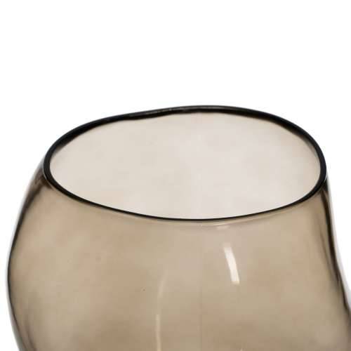 Vrč Taupe Boja Kristal 18,5 x 19,5 x 19,5 cm Cijena