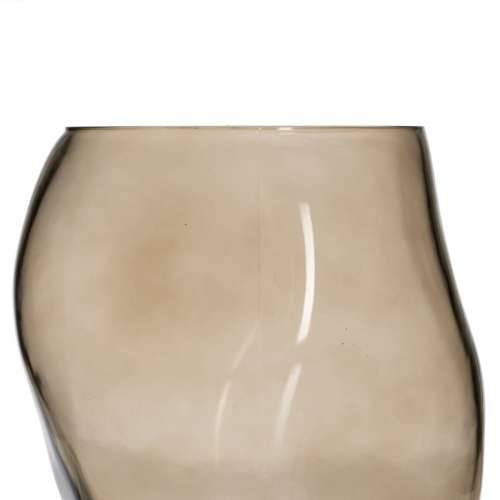 Vrč Taupe Boja Kristal 18,5 x 19,5 x 19,5 cm Cijena