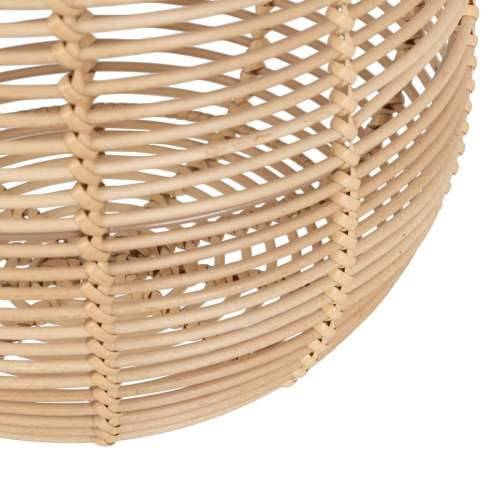 Set Košara Prirodno Smola 35 x 35 x 29 cm (3 Dijelovi) Cijena