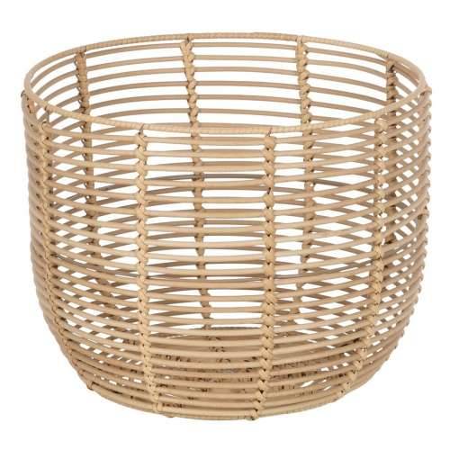 Set Košara Prirodno Smola 35 x 35 x 29 cm (3 Dijelovi) Cijena