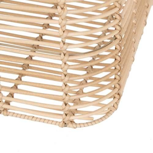 Set Košara Prirodno Smola 46 x 35 x 23 cm (4 kom.) Cijena