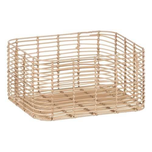 Set Košara Prirodno Smola 46 x 35 x 23 cm (4 kom.) Cijena