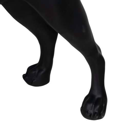 Ukrasna figura Crna Pas 39 x 15 x 34,5 cm Cijena