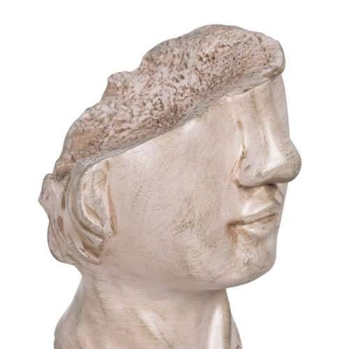 Ukrasna figura Bež lice 12,5 x 13,5 x 27,5 cm Cijena