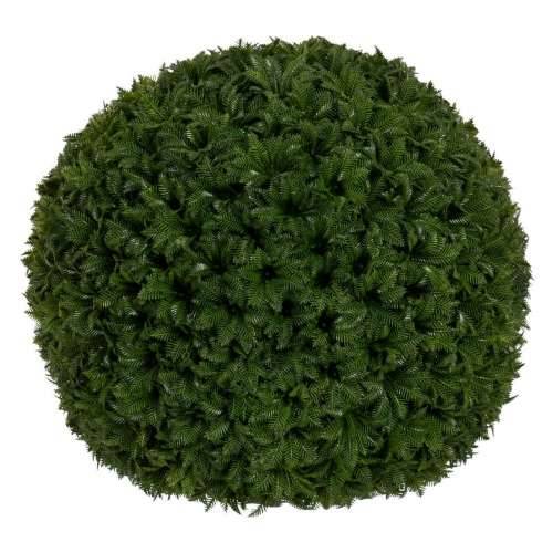 Ukrasna Biljka Zelena PVC 30 x 30 cm Cijena