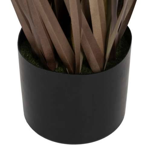 Ukrasna Biljka PVC Čelik Cement 122 cm 14 x 14 x 13 cm Cijena