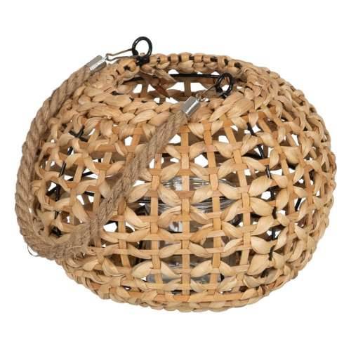 Laternas stends Svijećnjak Laternas stends Bež Metal Kristal Vodeni zumbul 26 x 26 x 18 cm Cijena