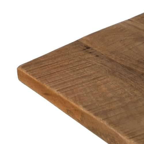 Table top Kvadratno Bež Drvo Manga 70 x 70 x 3 cm Cijena