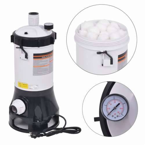 Kuka za filter pumpe za bazen