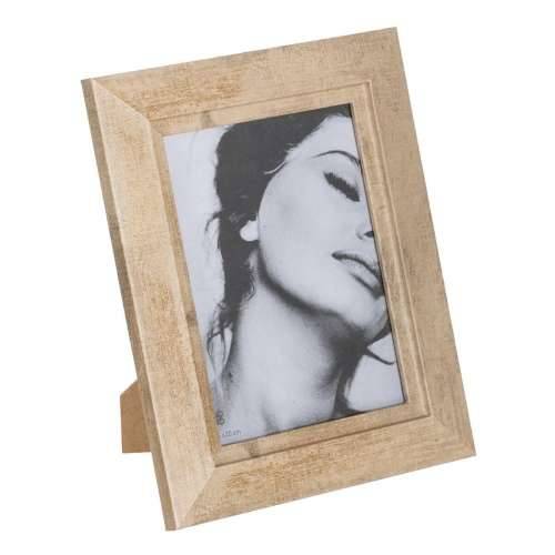Okvir za sliku Bež Drvo Kristal 21,5 x 26,5 cm Cijena