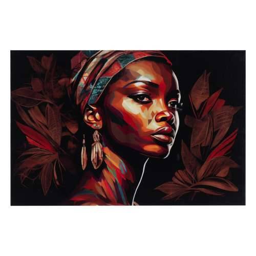 Platno Afrikanka 118 x 78 cm Cijena