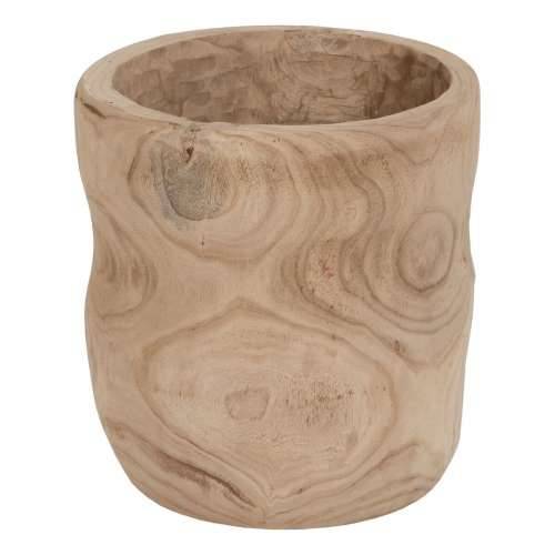 Set žardinjera Prirodno Paulovnija 44 x 44 x 46 cm (3 kom.) Cijena