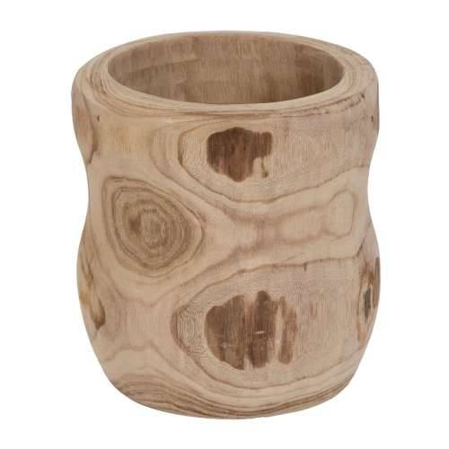 Set žardinjera Prirodno Paulovnija 44 x 44 x 46 cm (3 kom.) Cijena