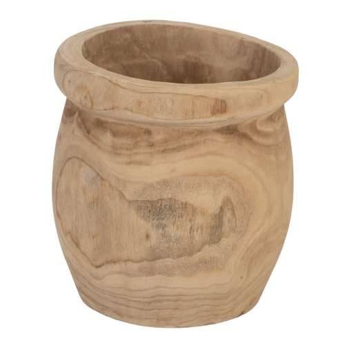 Set žardinjera Prirodno Paulovnija 43 x 43 x 44 cm (3 kom.) Cijena