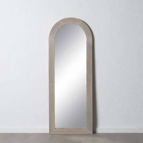 Dugo ogledalo Bijela Prirodno Vertikalno 64,8 x 3,8 x 172,7 cm Cijena