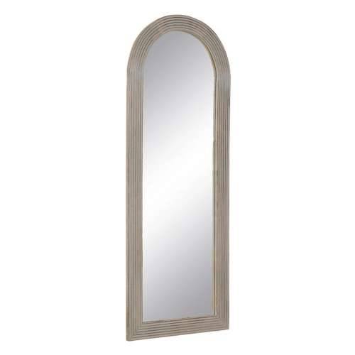 Dugo ogledalo Bijela Prirodno Vertikalno 64,8 x 3,8 x 172,7 cm Cijena