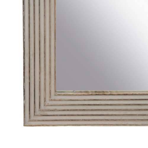 Dugo ogledalo Bijela Prirodno Vertikalno 64,8 x 3,8 x 172,7 cm Cijena