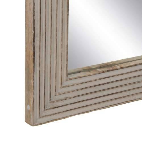 Dugo ogledalo Bijela Prirodno Vertikalno 64,8 x 3,8 x 172,7 cm Cijena