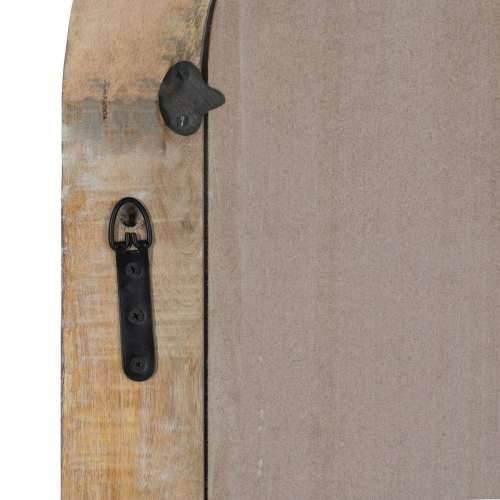 Dugo ogledalo Bijela Prirodno Vertikalno 64,8 x 3,8 x 172,7 cm Cijena