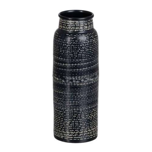 Vrč Crna Aluminij 9 x 9 x 25,5 cm Cijena