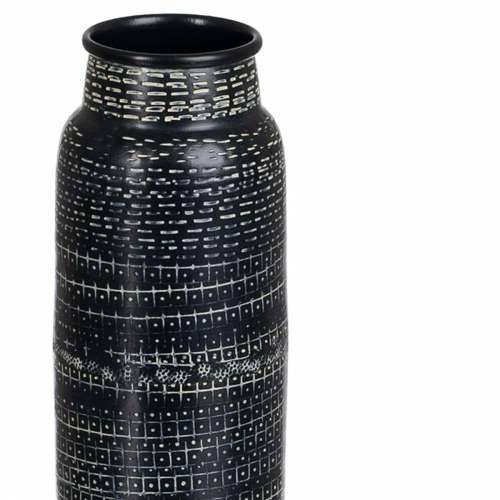 Vrč Crna Aluminij 9 x 9 x 25,5 cm Cijena