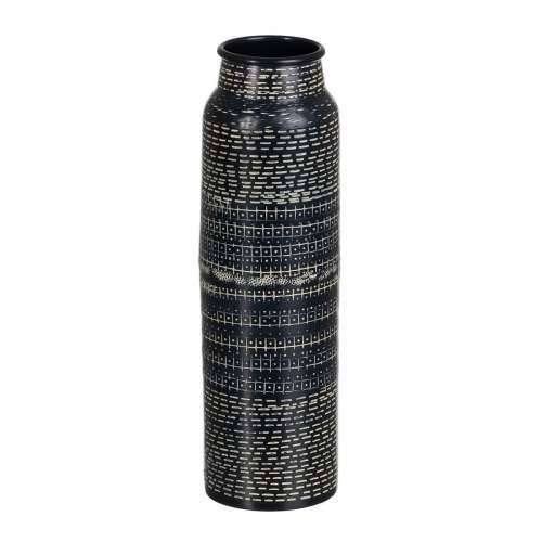 Vrč Crna Aluminij 9 x 9 x 30,5 cm Cijena