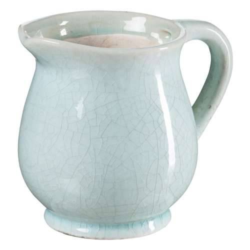 Vrč Turkizno Keramika 17,5 x 13 x 15 cm Cijena
