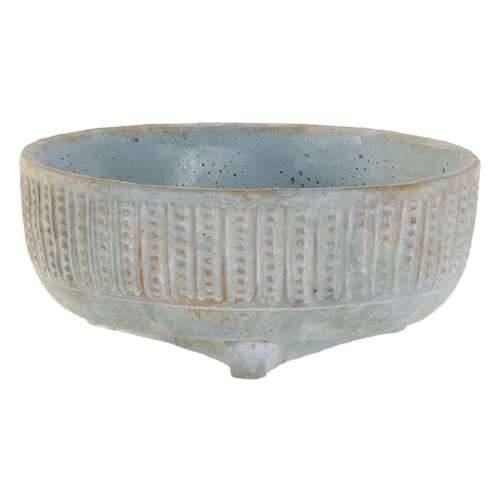 Tegla za biljke Siva Cement 25,5 x 25,5 x 11 cm Cijena