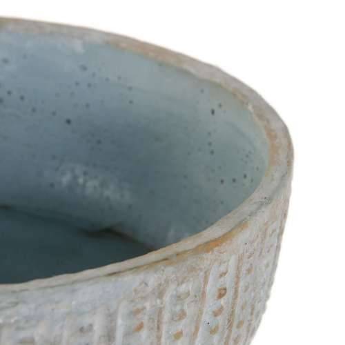 Tegla za biljke Siva Cement 25,5 x 25,5 x 11 cm Cijena
