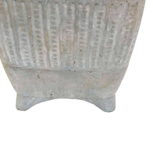 Tegla za biljke Siva Cement 19,5 x 19,5 x 19 cm Cijena