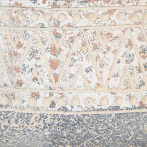Tegla za biljke Siva Cement 25 x 25 x 12 cm Cijena